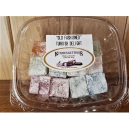 Old Fashioned Turkish Delight