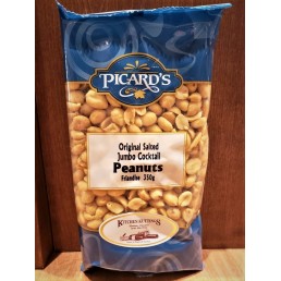 Picard's Original Jumbo Salted Peanuts