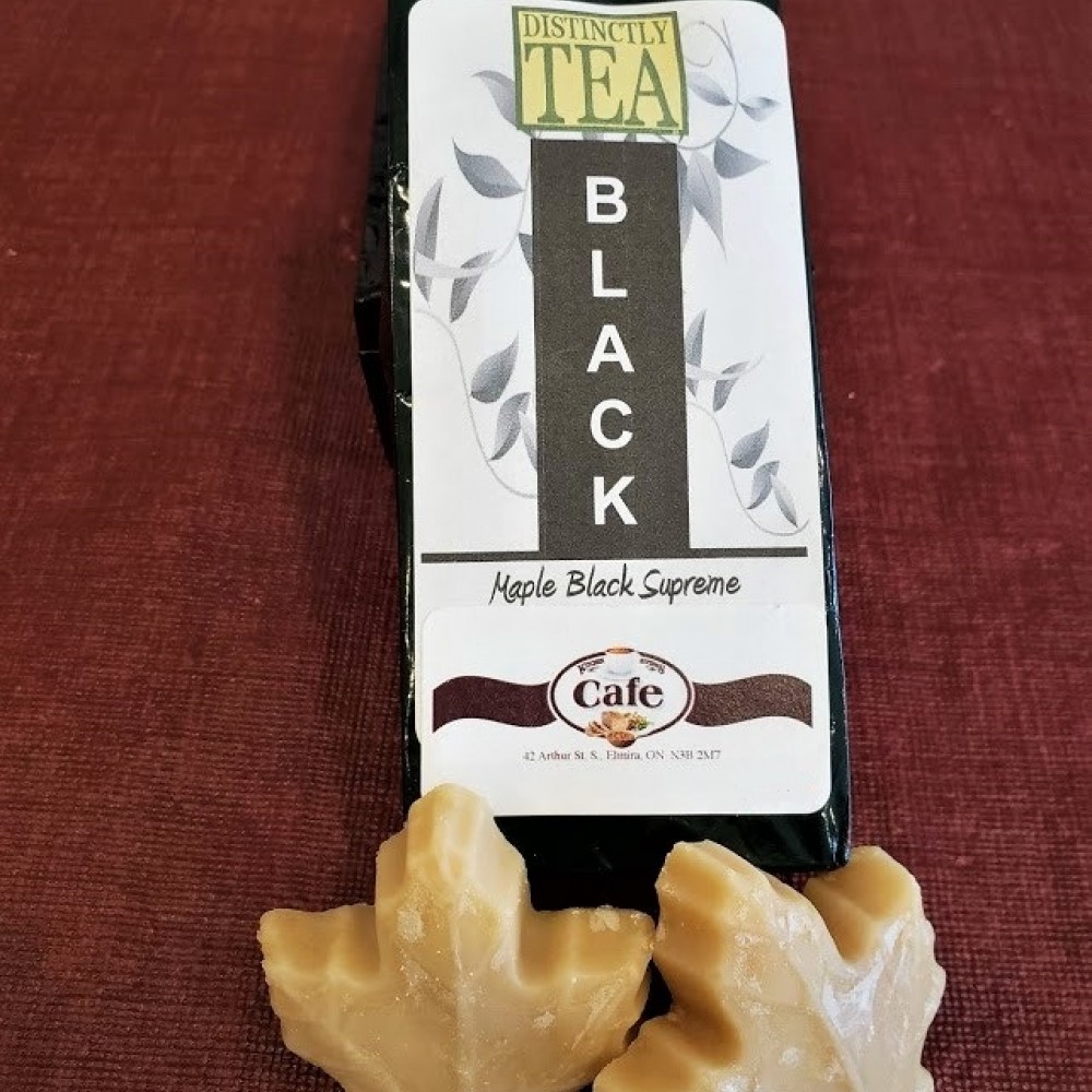 Maple Black Supreme Tea