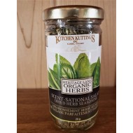 Organic Scent-Sational Salad Dried Herb Seasoning 