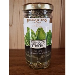 Organic Greek Dried Herb Seasoning