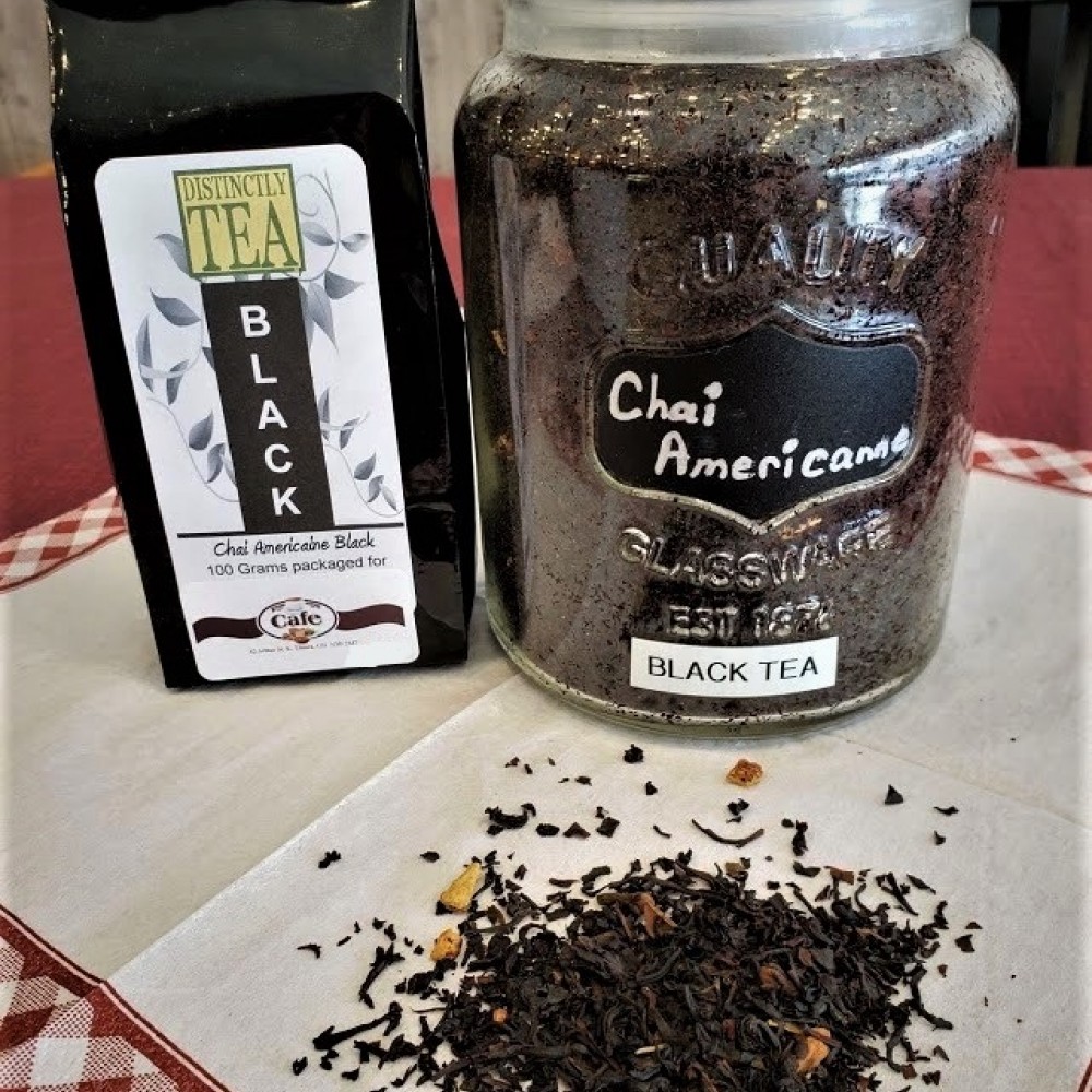 Chai Americaine Black Tea
