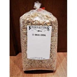 12 Grain Cereal - per lb