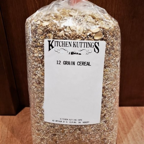 12 Grain Cereal - per lb