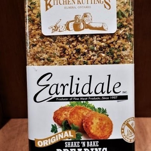 Original Shake N' Bake Breading (Gluten Free)