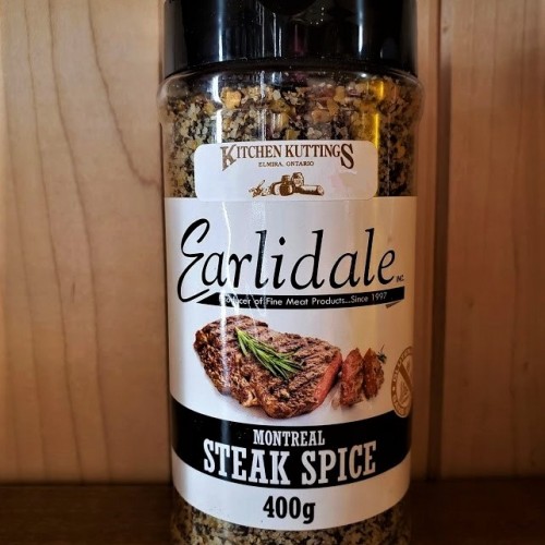 Montreal Steak Spice (Gluten Free)