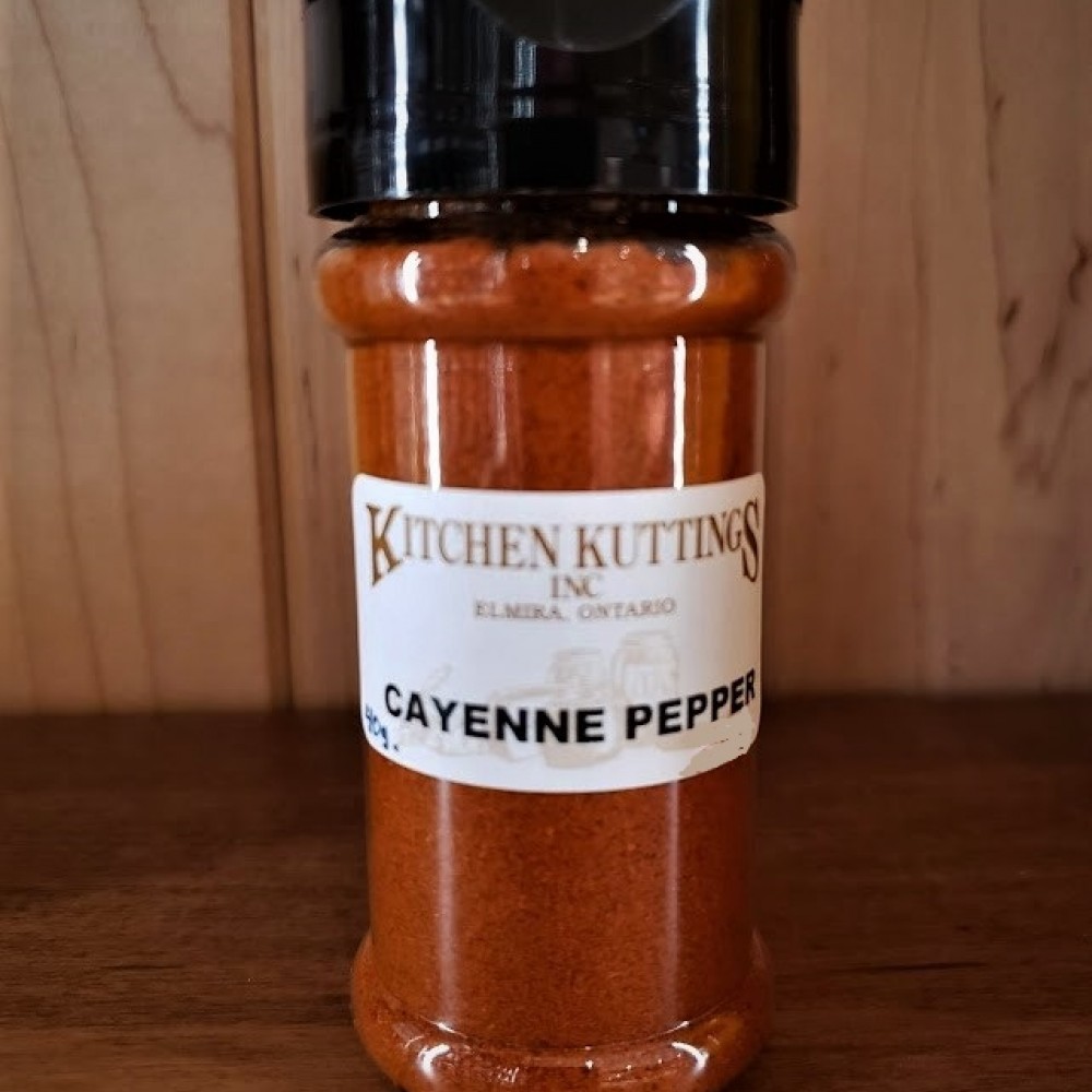 Cayenne Pepper 