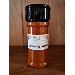 Cayenne Pepper 