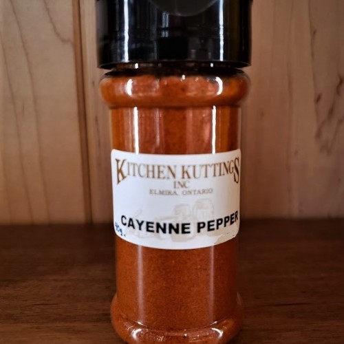 Cayenne Pepper 