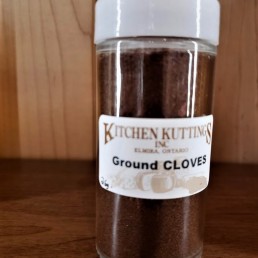 Cloves (ground) 26 g. 