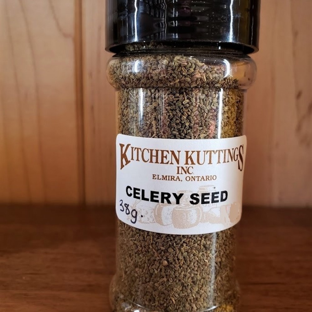 Celery Seed 38 g. 