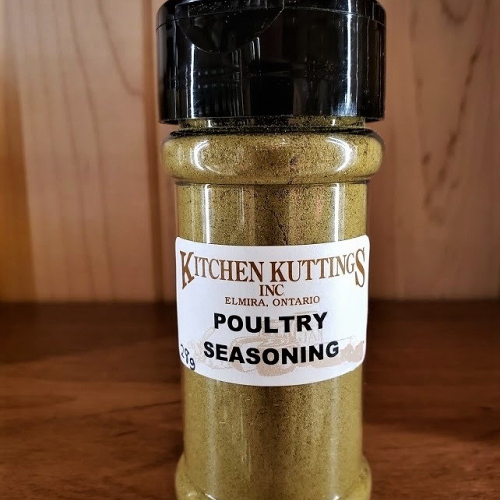 Poultry Seasoning 28 g.