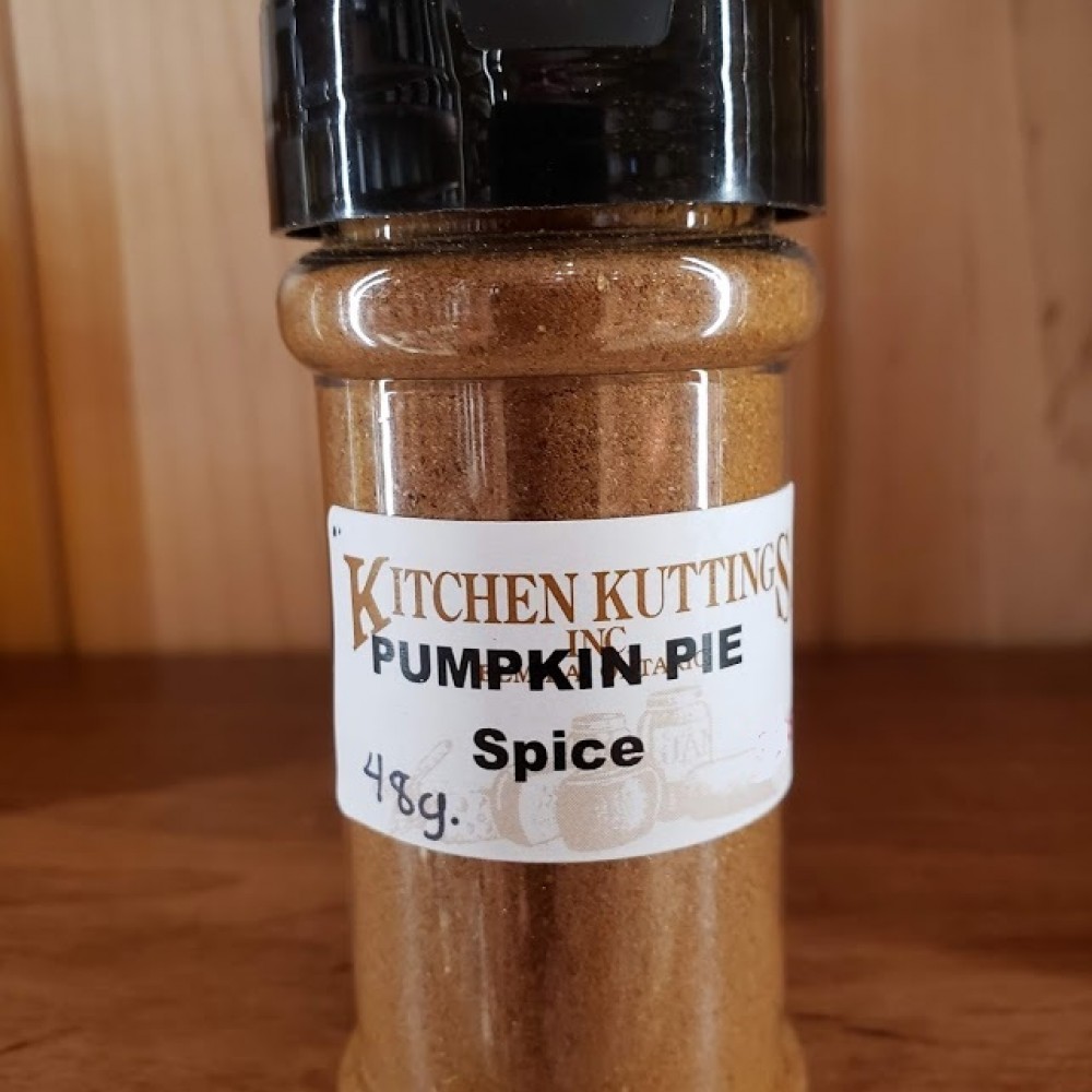 Pumpkin Pie Spice 48 g.