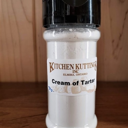 Cream of Tarter 98 g. 