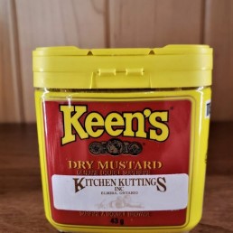 Keen's Dry Mustard 43 g.