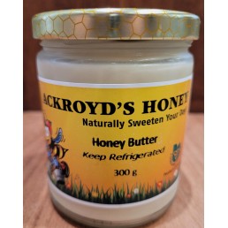 Natural Honey Butter