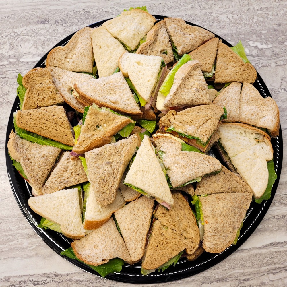 Fresh Sandwich Platters