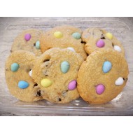 Spring Peepers Homemade Chocolate Chip Cookies (12 in a box)