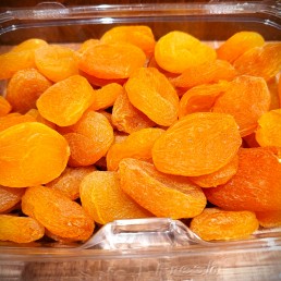 Dried Apricots - per lb