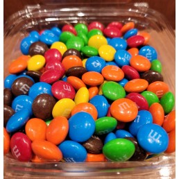 M&M Candy - per lb