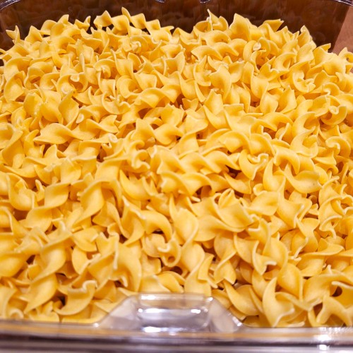 Medium Egg Noodles - per lb