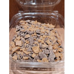 Crushed Skor Bars - per lb