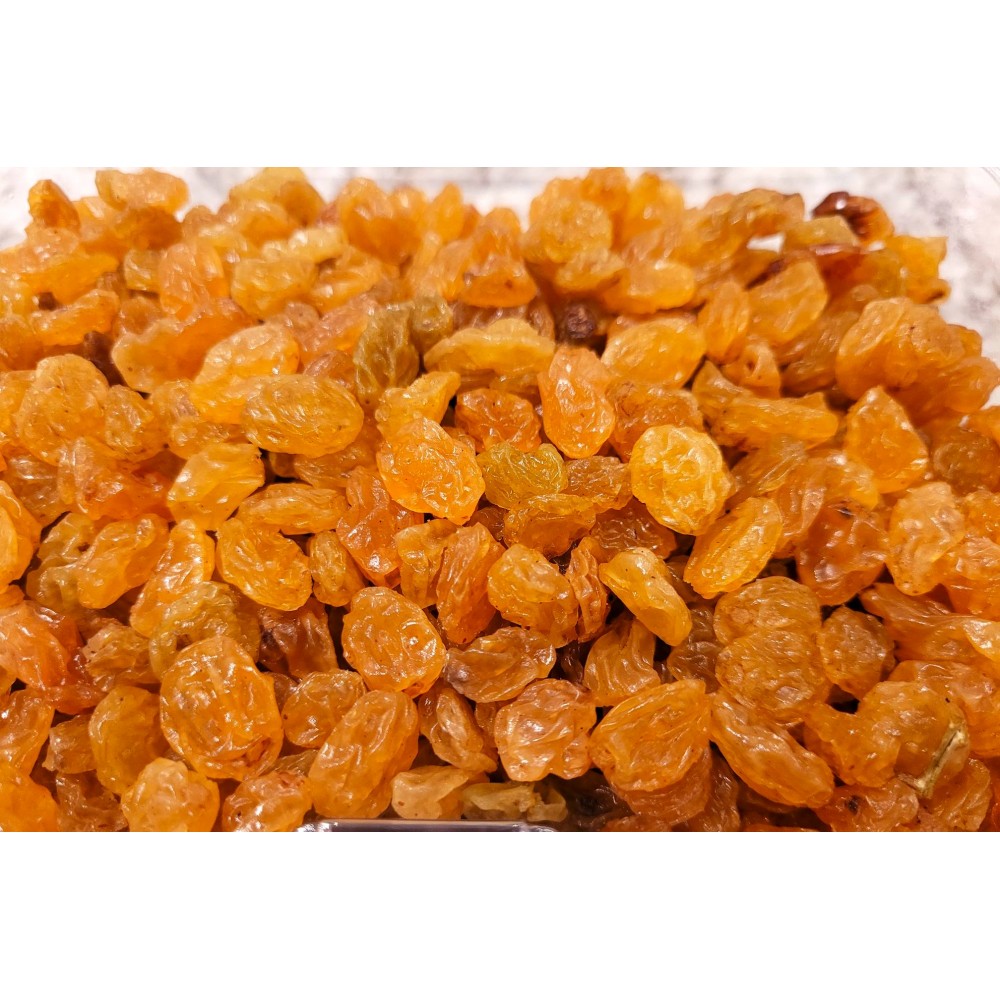 Golden Raisins -per lb
