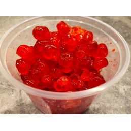 Glazed Red Cherries - per lb