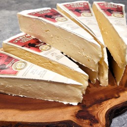 L'Extra Double Cream Brie (per lb)