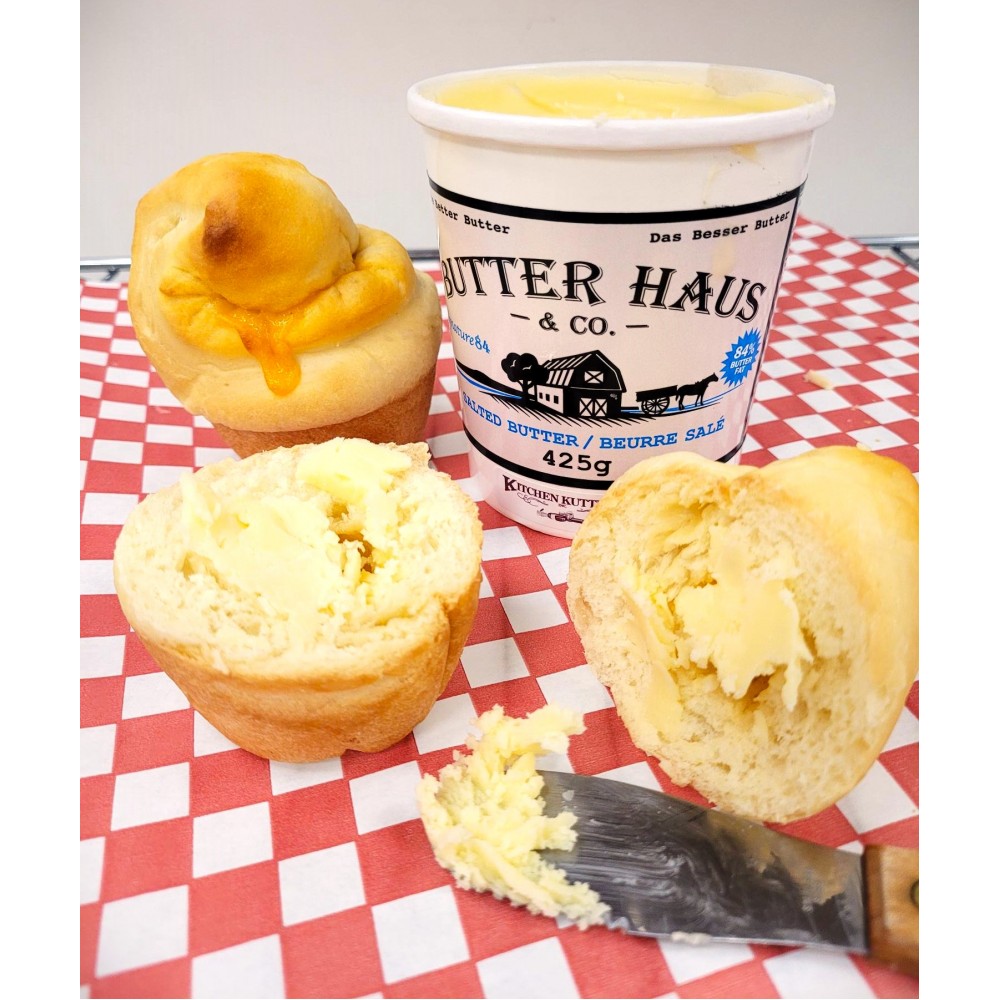 Butter Haus Farm Fresh Butter 