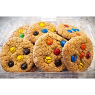 Homemade Monster Cookies