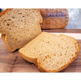 Homemade Rye Bread