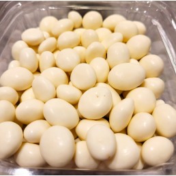 Yogurt Covered Peanuts - per lb