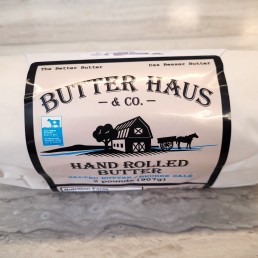 Butter Haus Rolled Farm Fresh Butter 