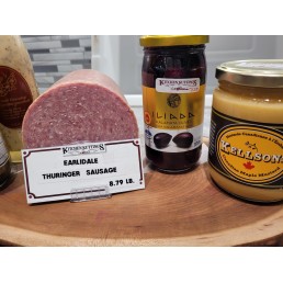 Thuringer Sausage Deli Meat - per lb