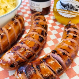 Smoked Grilling Sausages (4 in a pkg)