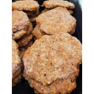 Breakfast Sausage Patties (per lb.)