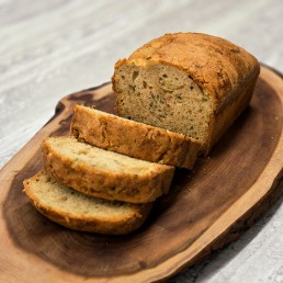 Zuchinni Loaf - Serves 6-8