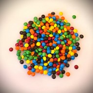 Mini M&M Candy - per lb