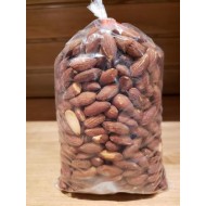 Unsalted and Roasted Almonds