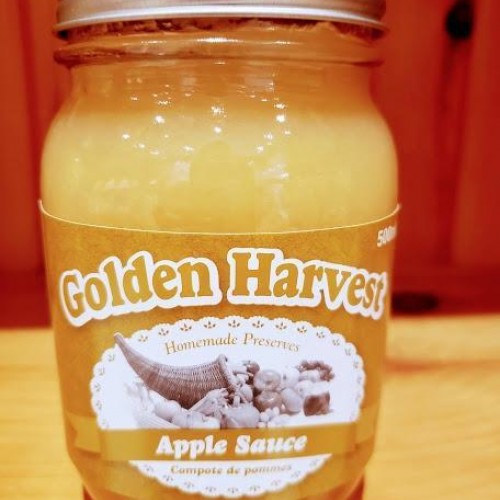 Local Homemade Canned Apple Sauce