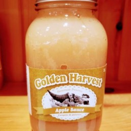 Local Homemade Canned Apple Sauce