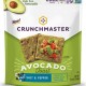 Avocado Toast Crackers -  Crunch Master - assorted flavors