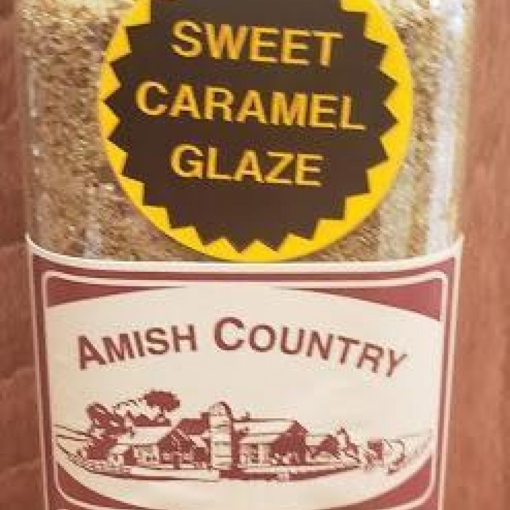 Amish Country Sweet Caramel Glaze