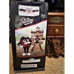 Locally Roasted Castle Reserve Baden Coffee Beans