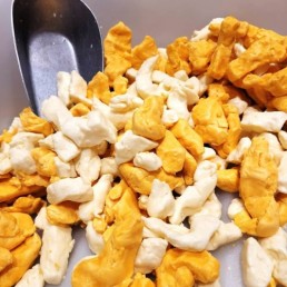 Cheese Curds - White - per lb