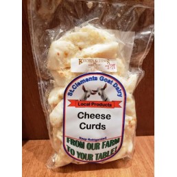 Goat's Cheese Curd