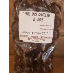 Pure Dark Chocolate Ju Jubes