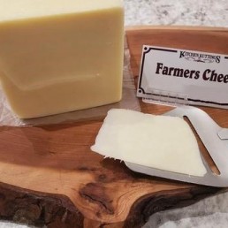 Fresh Cut Farmers Cheese - per lb