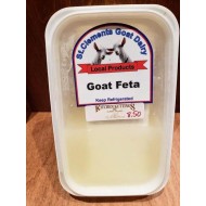 Local Goat Feta (354g.)